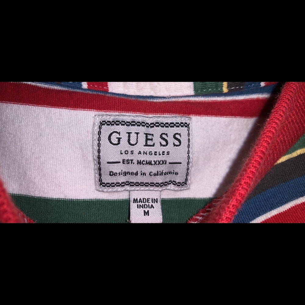 Vintage Guess Shirt